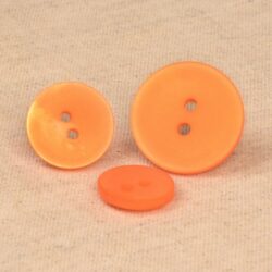 Boutons ronds 2 trous irisé 23 mm – Image 7