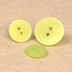 Boutons ronds 2 trous irisé 23 mm – Image 6