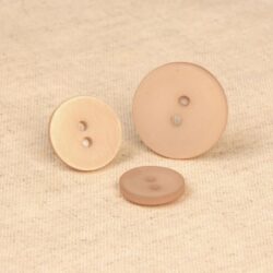 Boutons ronds 2 trous irisé 23 mm – Image 5