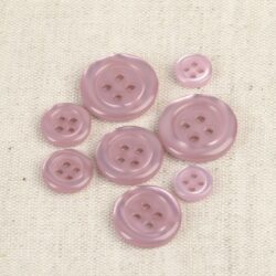 Boutons ronds 4 trous 18 mm – Image 15