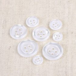 Boutons ronds 4 trous 18 mm – Image 14