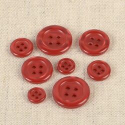 Boutons ronds 4 trous 18 mm – Image 13