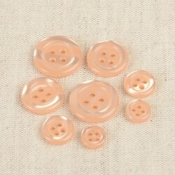 Boutons ronds 4 trous 18 mm – Image 12