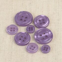 Boutons ronds 4 trous 18 mm – Image 6