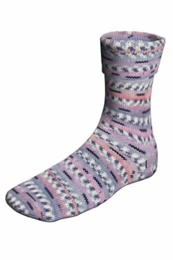Super soxx Color 4 fils 901.0389