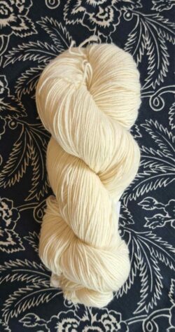 Echeveaux Laine à chaussettes Merino naturel