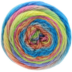 Meilenweit Color Mix Multi de Lana grossa – Image 3