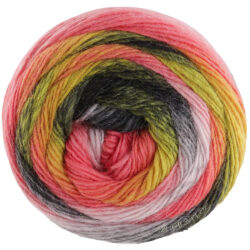 Meilenweit Color Mix Multi de Lana grossa – Image 5