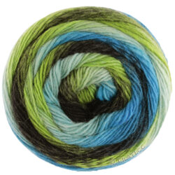 Meilenweit Color Mix Multi de Lana grossa – Image 7