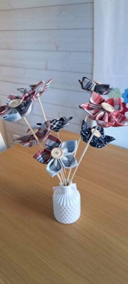 Atelier Fleurs - samedi 27 Septembre – Image 2