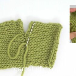 Comment coudre ses ouvrages en Tricot ? 1er Février 2025
