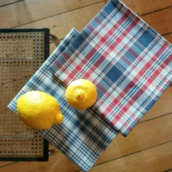 Serviette de table en kelsch