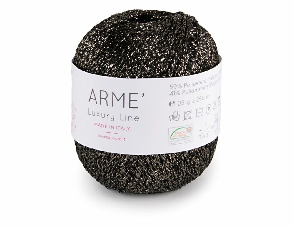 Arme Lurex Doré – Image 2