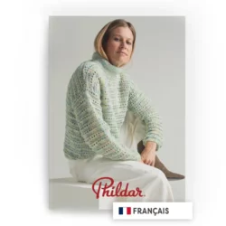 Catalogue femmes fils fantaisies 283 de Phildar