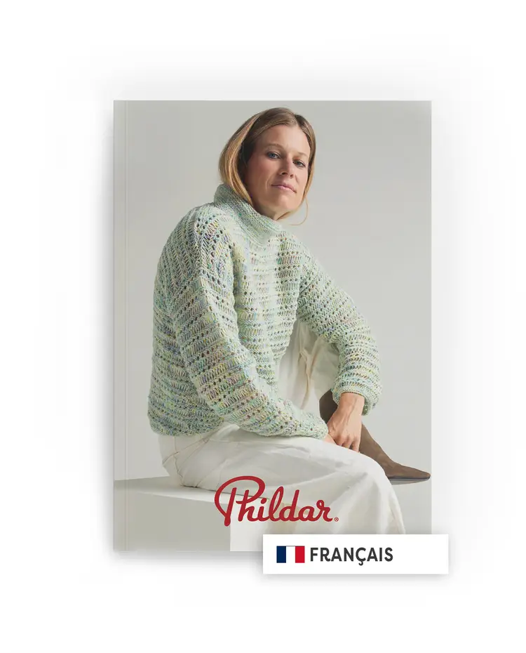 Catalogue femmes fils fantaisies 283 de Phildar