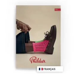 Catalogue chaussettes 284 de Phildar