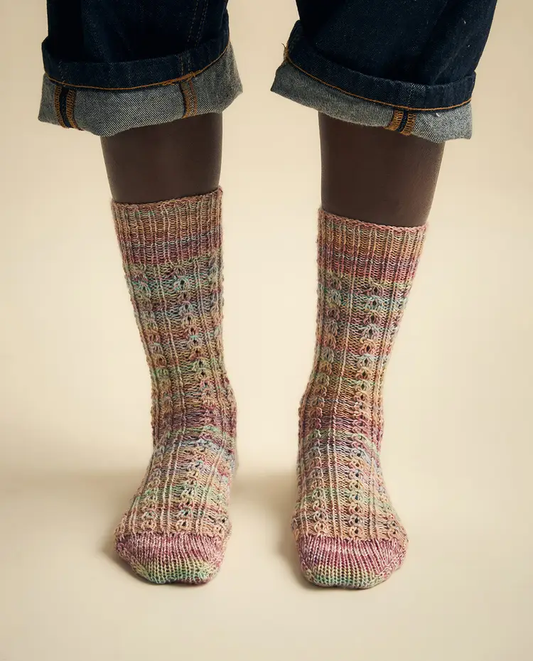 Catalogue chaussettes 284 de Phildar – Image 5